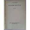 Jules Verne Sándor ​Mátyás 