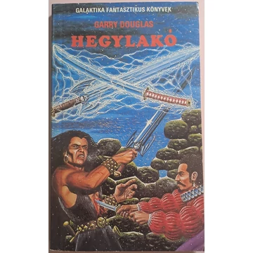 Garry Douglas Hegylakó