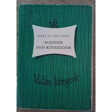 Darvas Szilárd Bizisten ​nem kötekedem