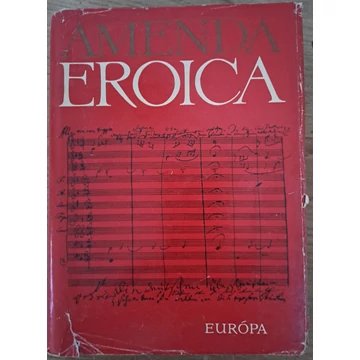 Alfred Amenda Eroica Beethoven életének regénye