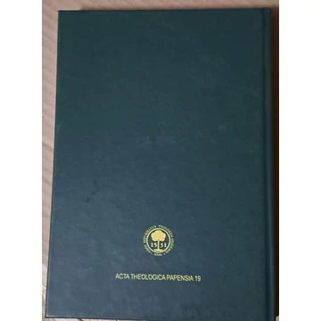 Jaap Doedens/Szabó Előd (szerk.) Coram Deo Tanulmányok a 60 éves Németh Tamás tiszteletére