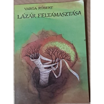 Varga Róbert Lázár feltámasztása