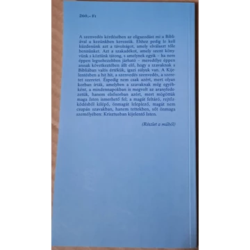 Szabó Csaba Hit ​és szenvedés