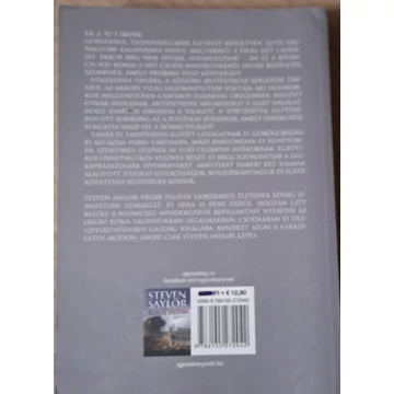 Steven Saylor A ​hét csoda (Roma Sub Rosa (Gordianus) 1.)