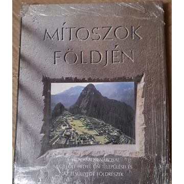 Jennifer Westwood (szerk.) Mítoszok ​földjén