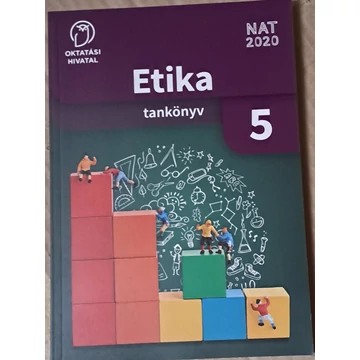  Etika tankönyv 5. osztály Nat 2020
