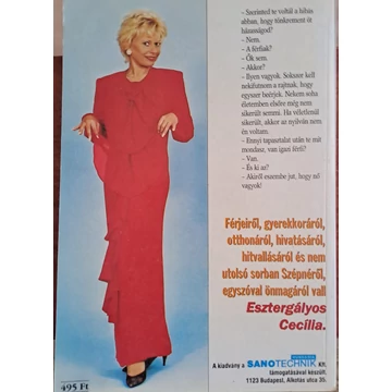 Vajda Anikó (szerk.) · Vajda Katalin (szerk.) Esztergályos ​Cecília – Meddig vagyok?!