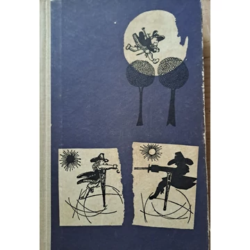 Italo Calvino Eleink  Három kisregény