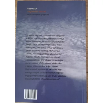 Anselm Grün Megbékélés ​Istennel Sérült istenképeink gyógyítása
