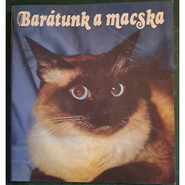 Kapusi Rózsa Barátunk ​a macska