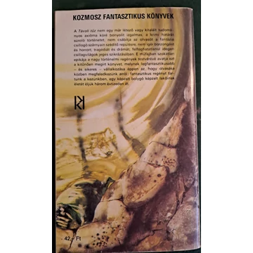 Zsoldos Péter Távoli ​tűz (Gregor Man-trilógia 2.)