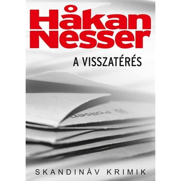 Håkan Nesser A ​visszatérés 