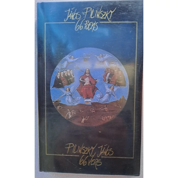 Pilinszky János 66 ​vers / 66 poems