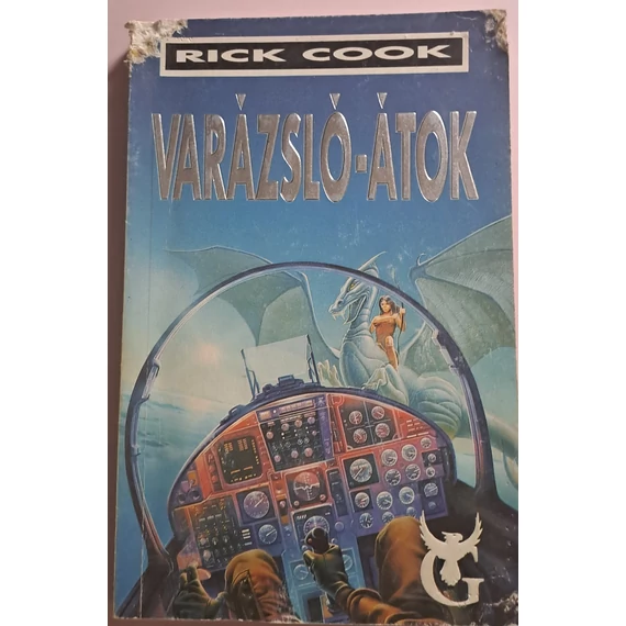 Rick Cook Varázsló-átok
