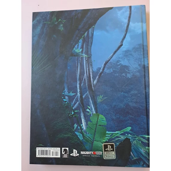 Art Of Uncharted 4: A Thief's End