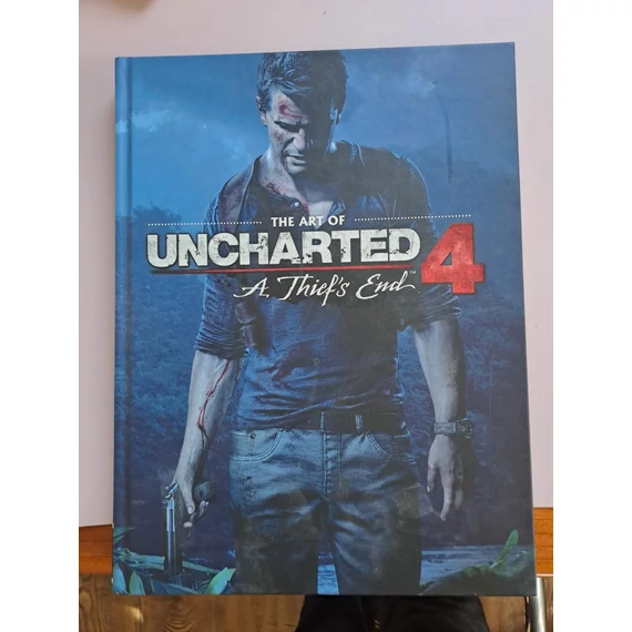Art Of Uncharted 4: A Thief's End