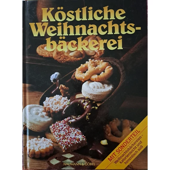 Köstliche Weihnachtsbäckerei