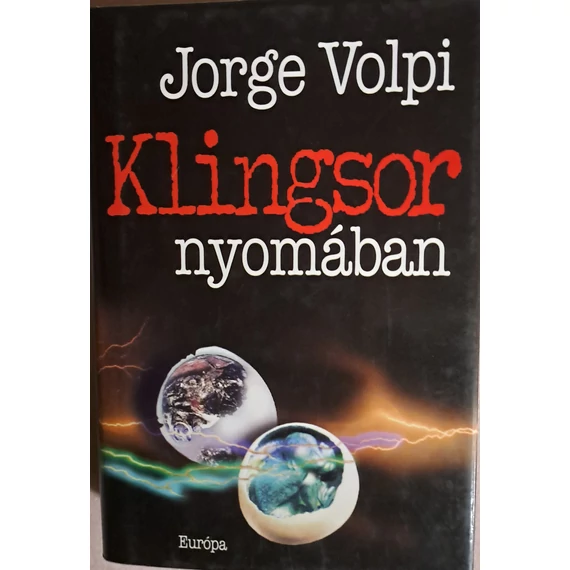 Jorge Volpi Klingsor ​nyomában