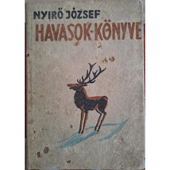 Nyirő József Havasok ​könyve 