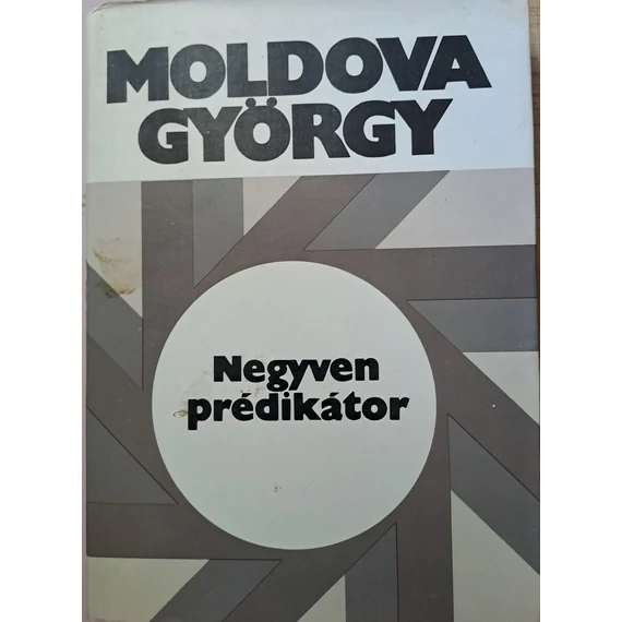 Moldova György Negyven ​prédikátor