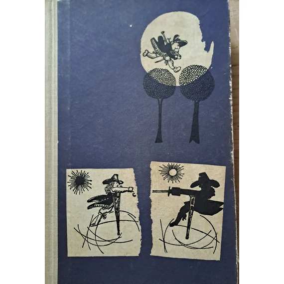 Italo Calvino Eleink  Három kisregény