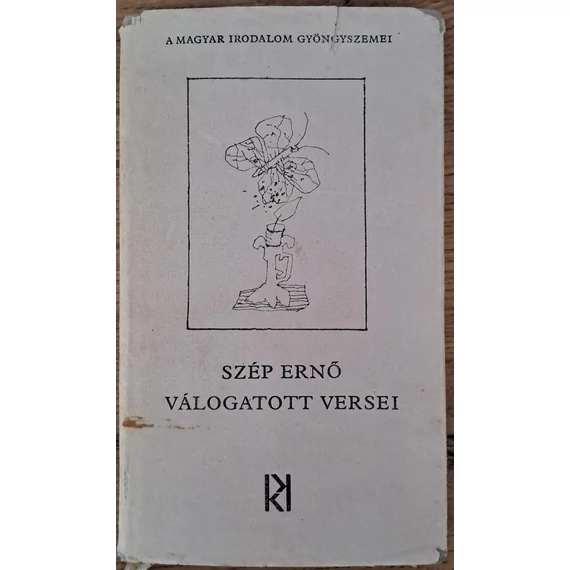 Szép Ernő válogatott versei