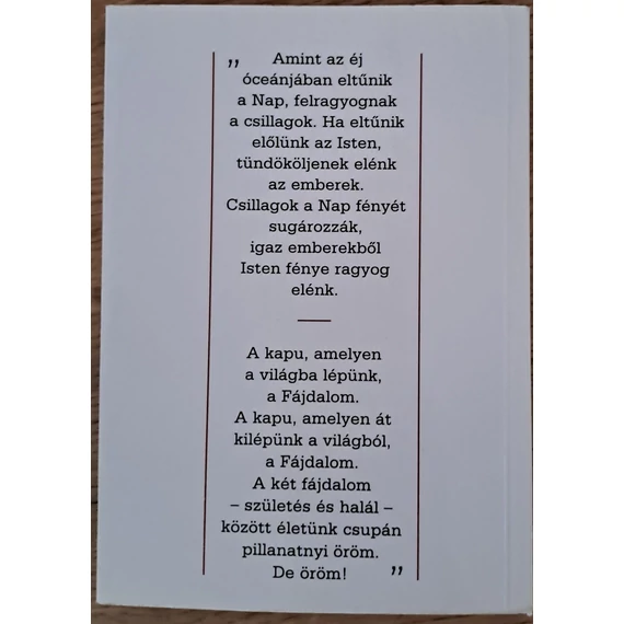 Mácz István Megmentett ​mondatok