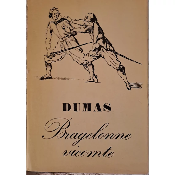 Alexandre Dumas Bragelonne ​vicomte 1-5.